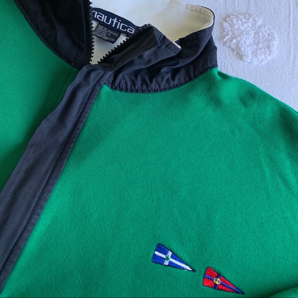 Vintage 90’s Nautica Pullover - Picture 4 of 9